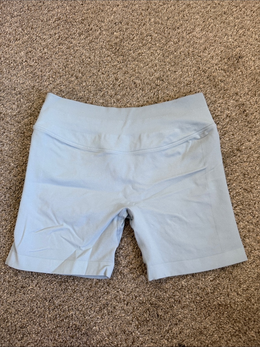 AUROLA blue shorts
